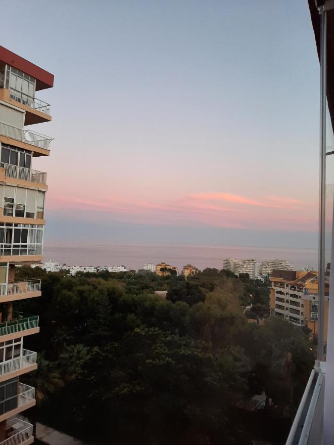 Апартаменти Sea View In Бенальмадена Екстер'єр фото